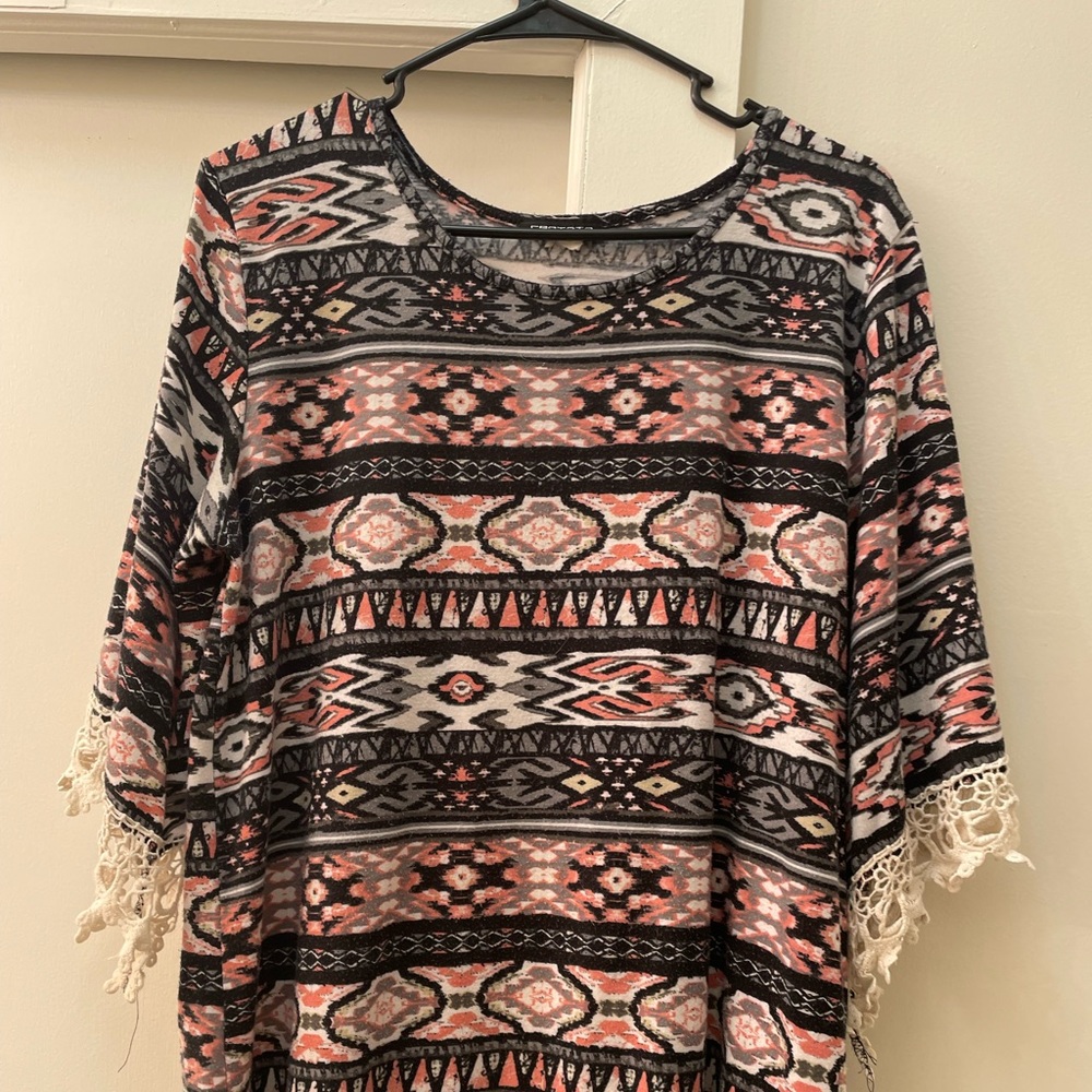 Tunic top